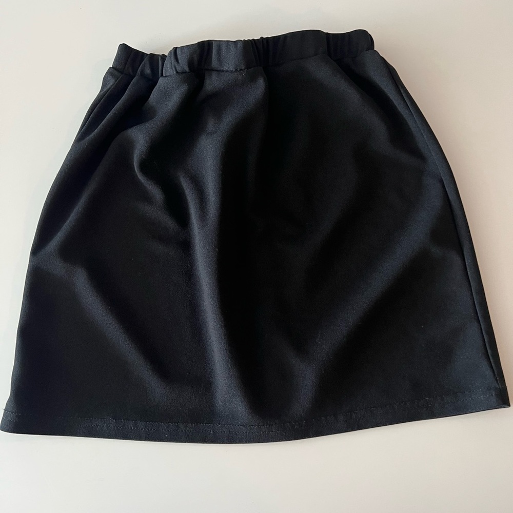 Shein dance skirt
